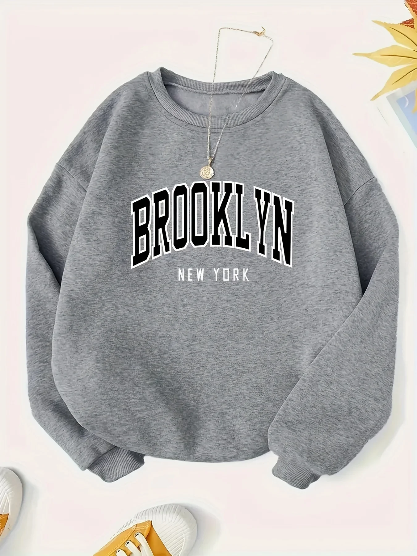 Plant Parent Hoodie - Plus Size 2025 Women's Casual BROOKLYN