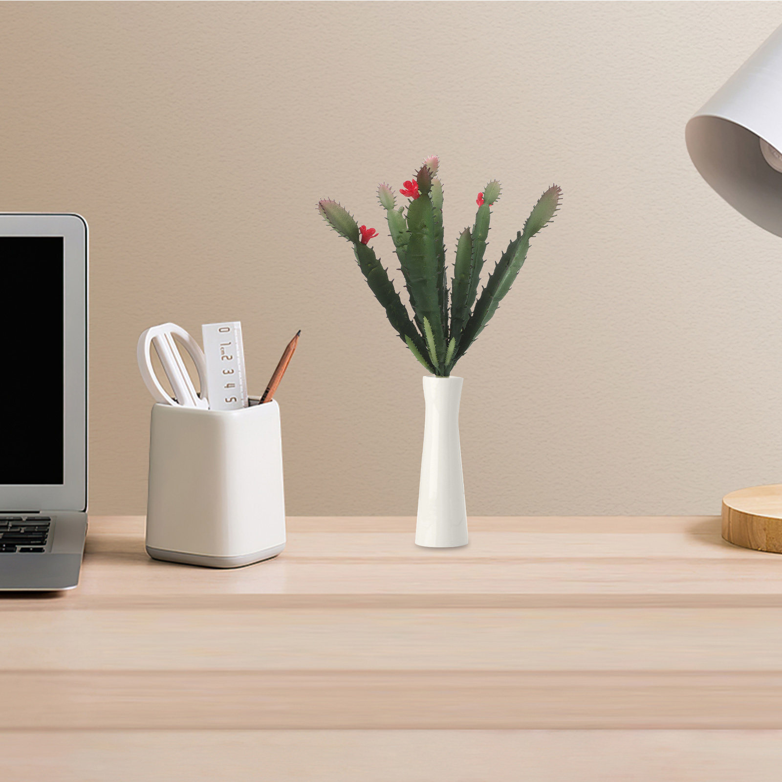 Charming Mini Artificial Succu - Succulent Arrangement Mini recension och pris