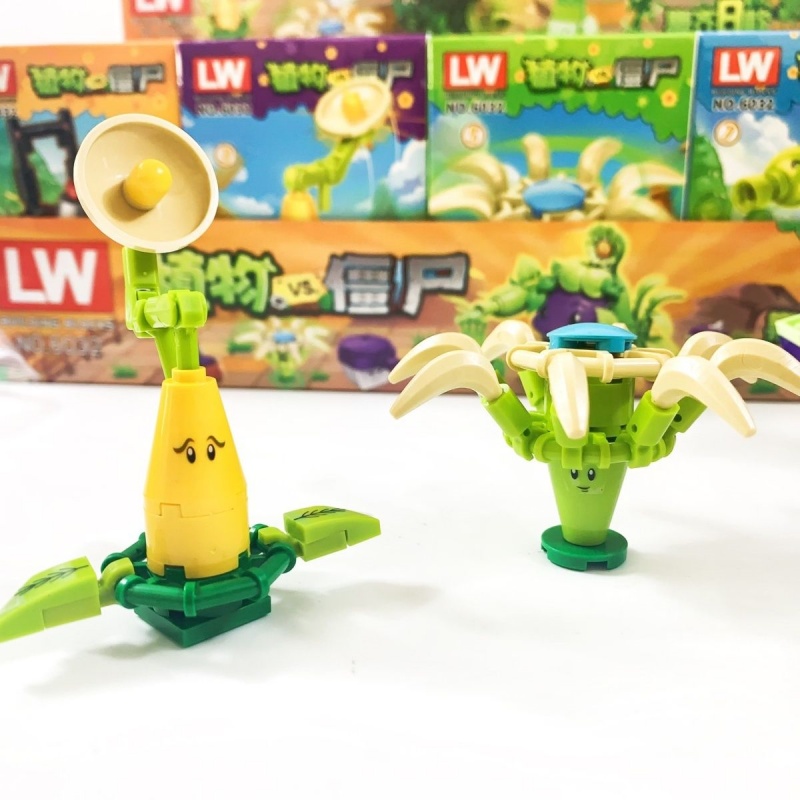 New Plants Vs. Zombies Rampage - New Plant Parent recension och pris