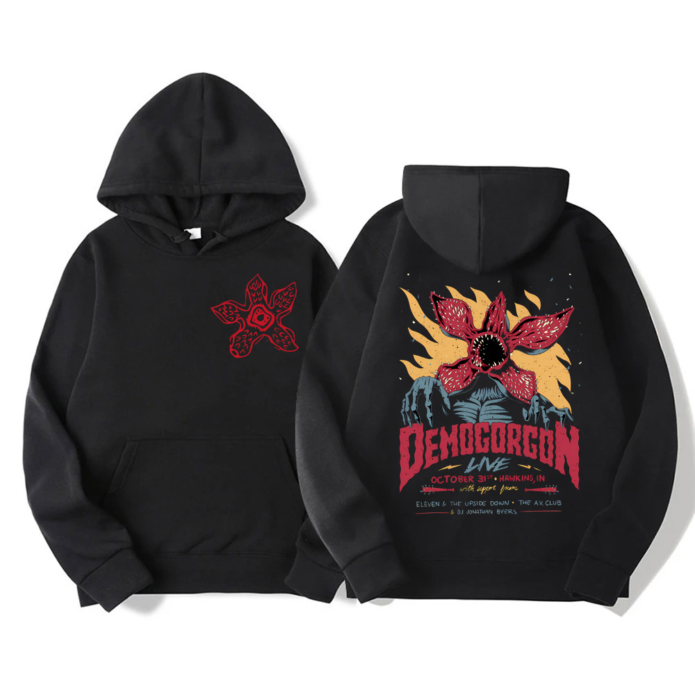 Eddie Munson The Demogorgon Ho - Plant Parent Hoodie recension och pris