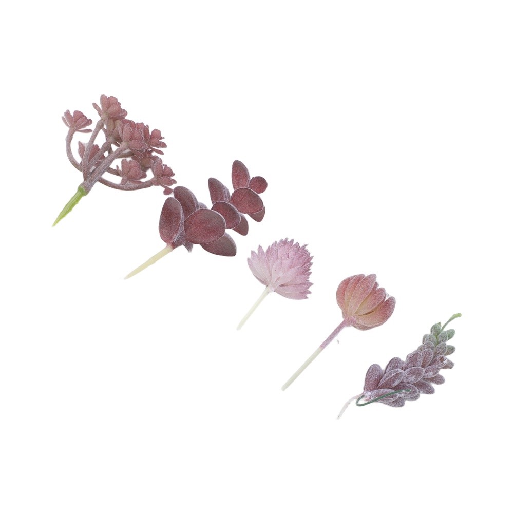 Artificial For Mini Bonsai Suc - Succulent Arrangement Mini recension och pris