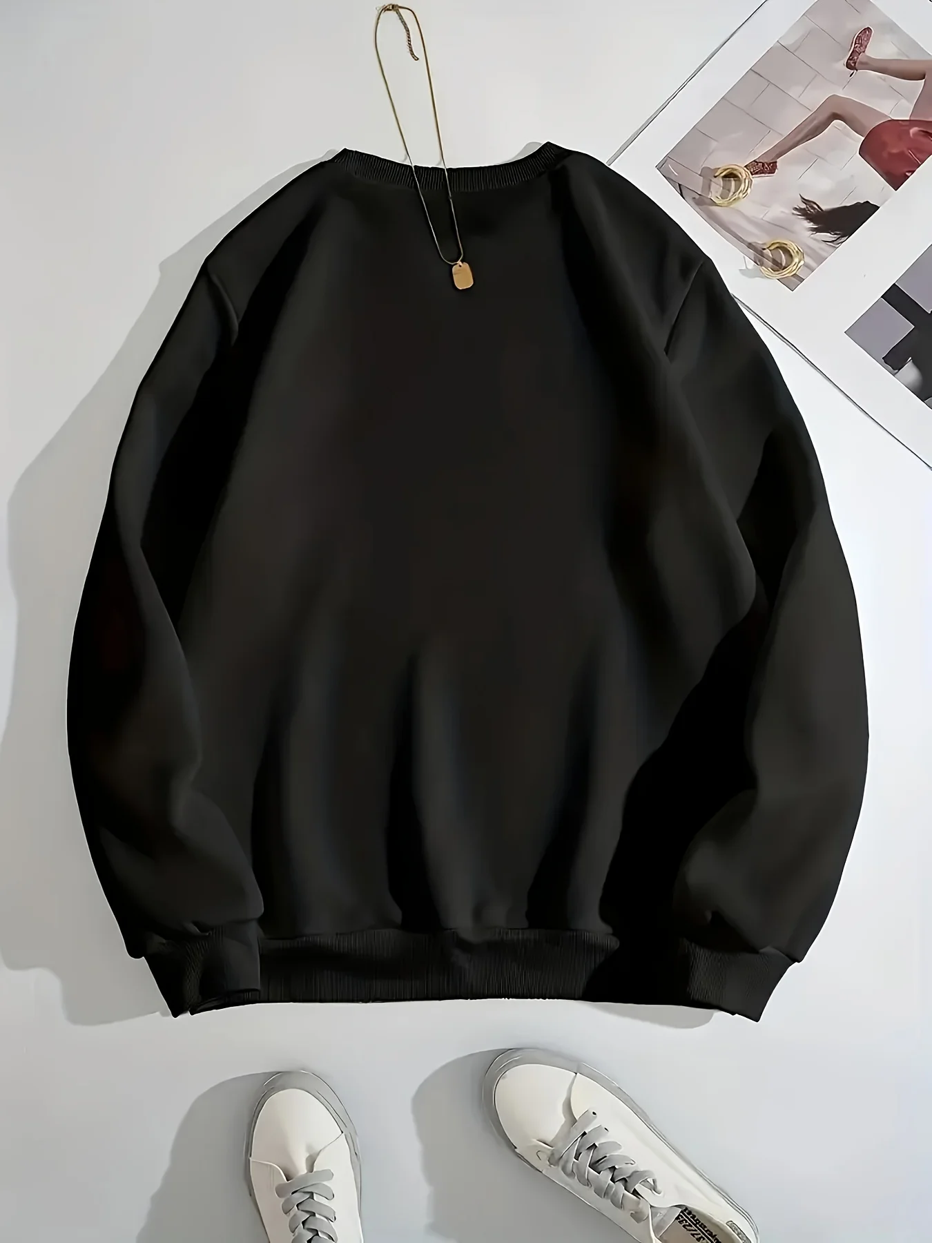 Plus Size 2025 Women's Casual  - Plant Parent Hoodie recension och pris