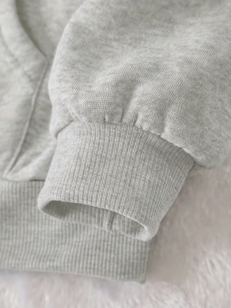 Casual Retro Flower Print Hood - Plant Parent Hoodie recension och pris
