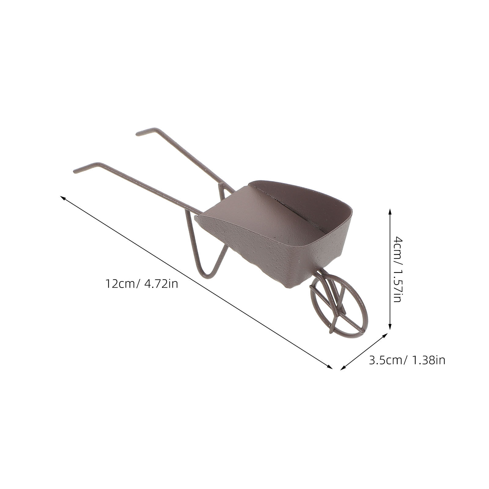 8Pcs Miniature Garden Tools Se - Succulent Arrangement Mini recension och pris